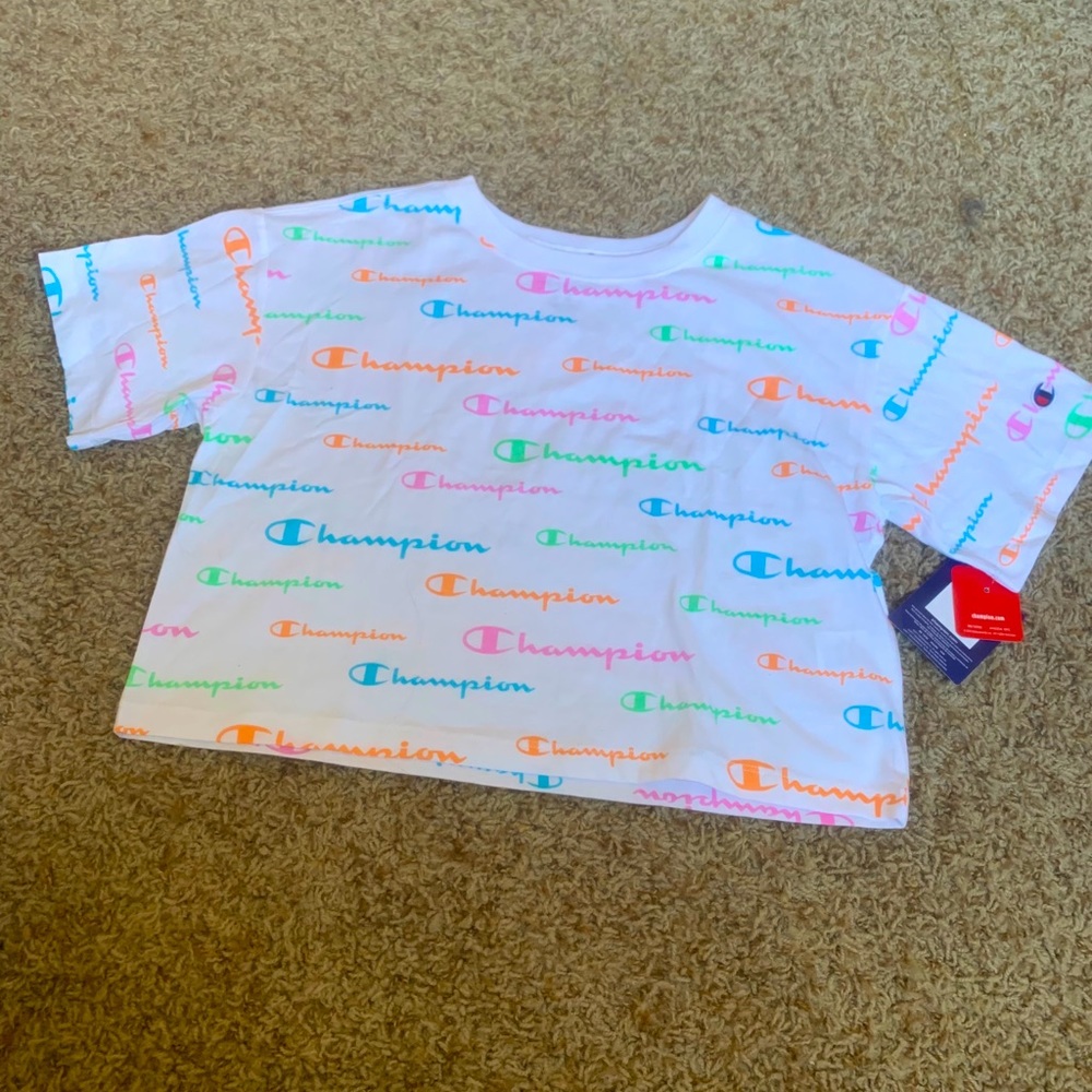 Champion Tee
